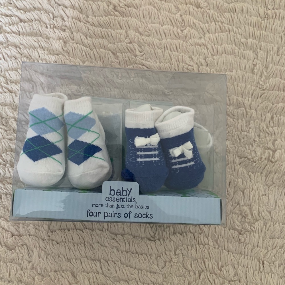 Baby socks - Picture 2 of 3